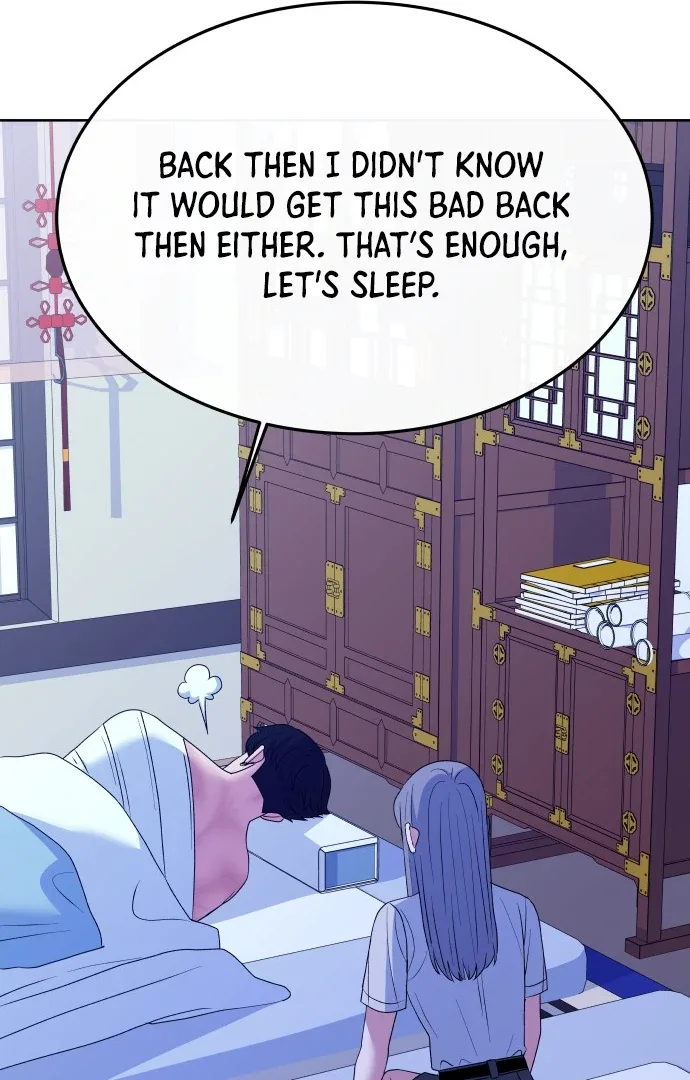 Spirit of the Shrine: The Snake Swallowing Child Chapter 8 page 114