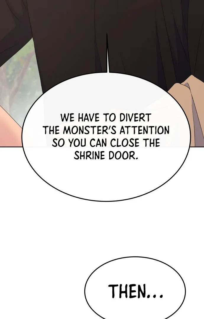 Spirit of the Shrine: The Snake Swallowing Child Chapter 9 page 124