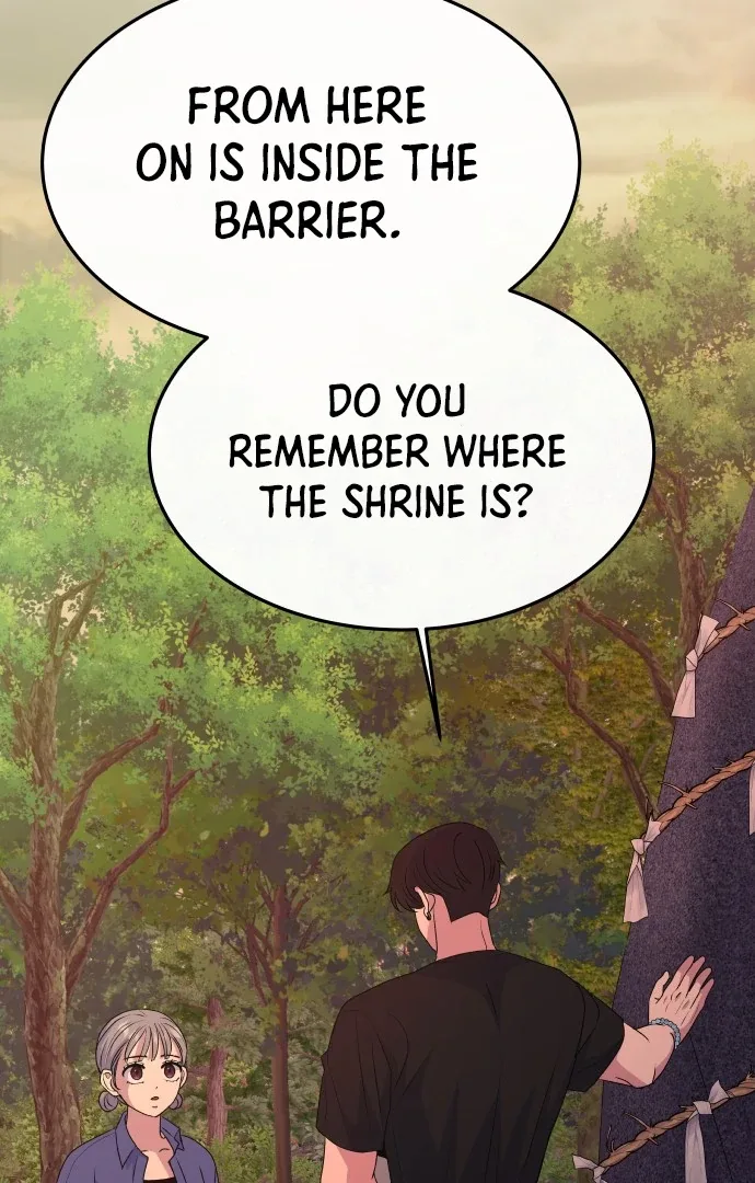 Spirit of the Shrine: The Snake Swallowing Child Chapter 9 page 119