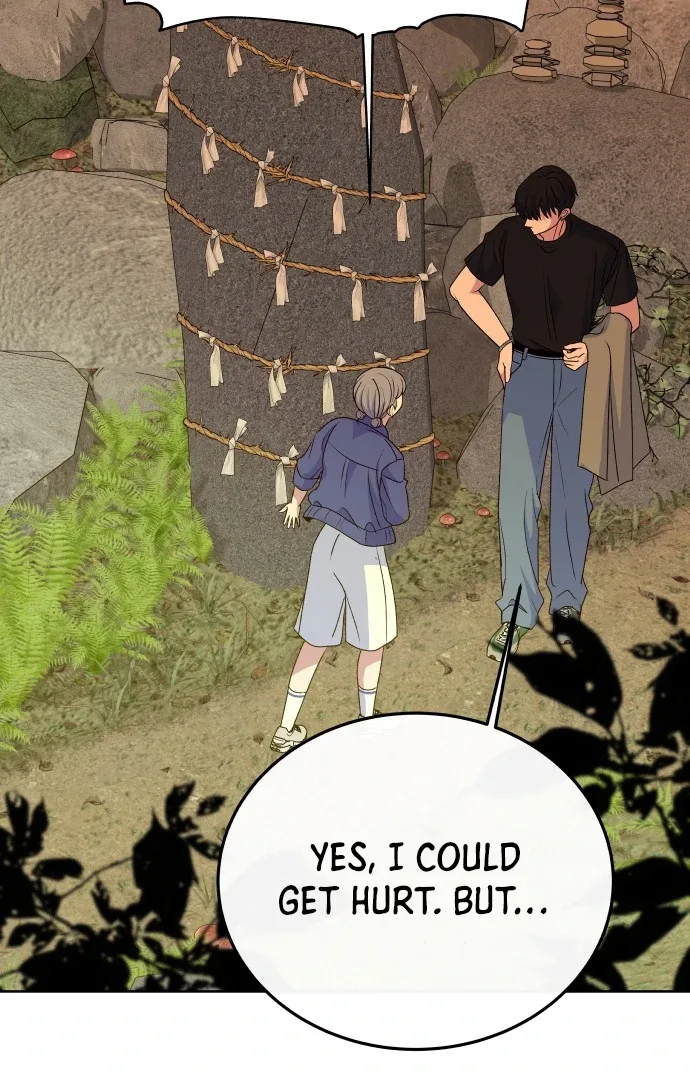 Spirit of the Shrine: The Snake Swallowing Child Chapter 9 page 127
