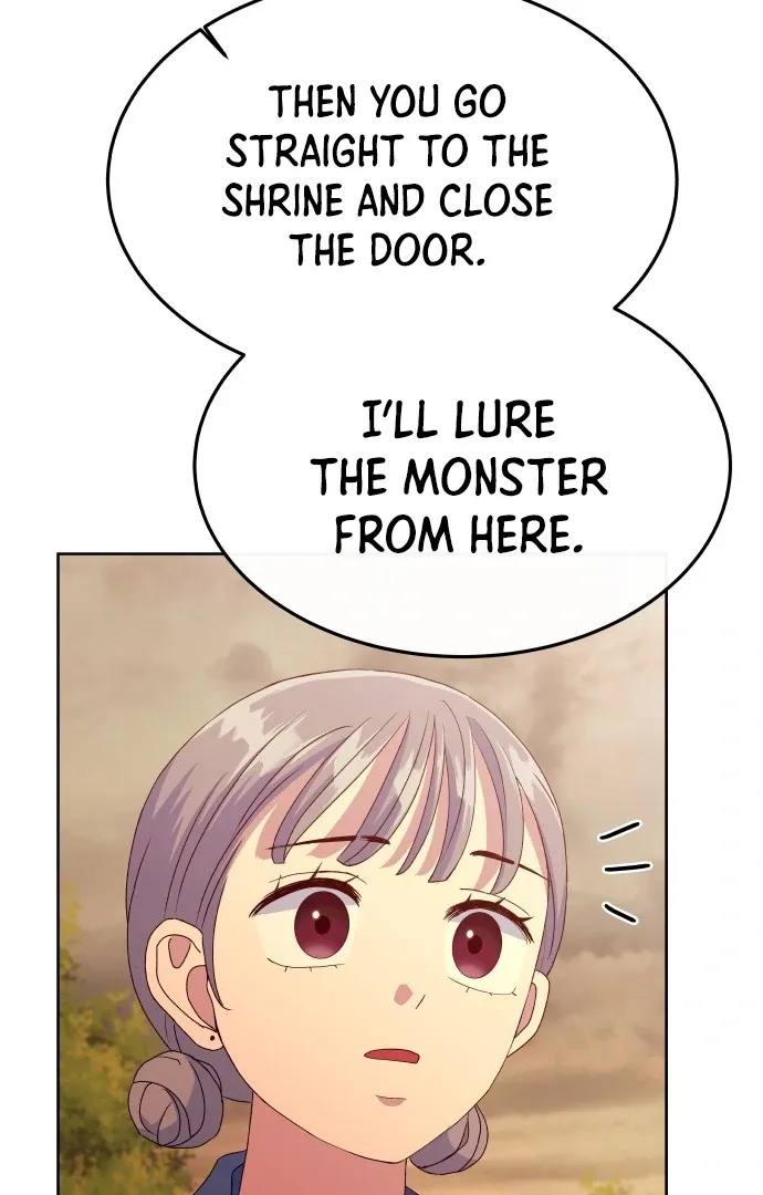 Spirit of the Shrine: The Snake Swallowing Child Chapter 9 page 121