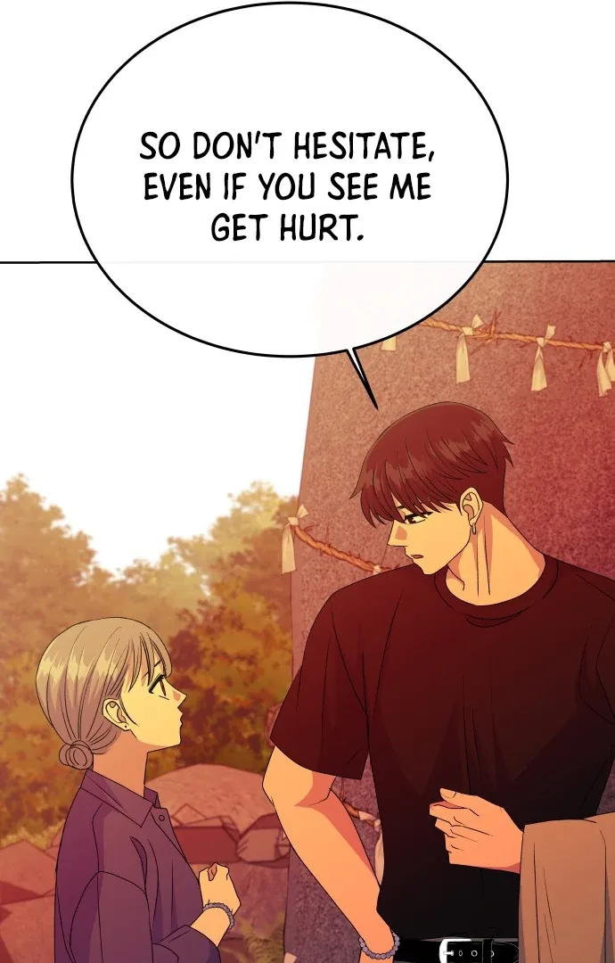 Spirit of the Shrine: The Snake Swallowing Child Chapter 9 page 132