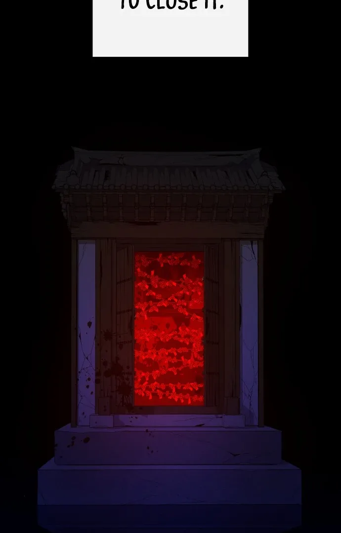 Spirit of the Shrine: The Snake Swallowing Child Chapter 9 page 138