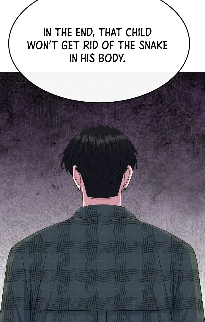 Spirit of the Shrine: The Snake Swallowing Child Chapter 8 page 146