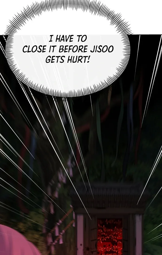 Spirit of the Shrine: The Snake Swallowing Child Chapter 9 page 156