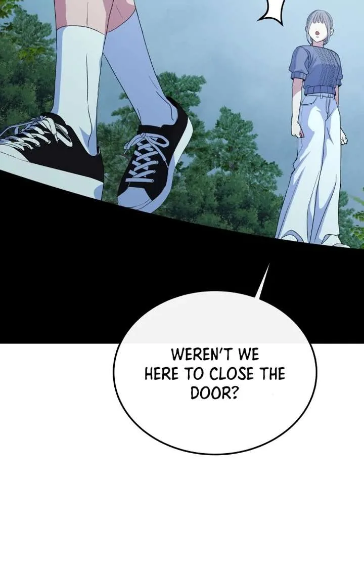 Spirit of the Shrine: The Snake Swallowing Child Chapter 16 page 111