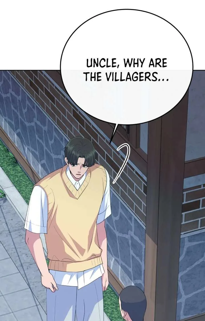 Spirit of the Shrine: The Snake Swallowing Child Chapter 17 page 11