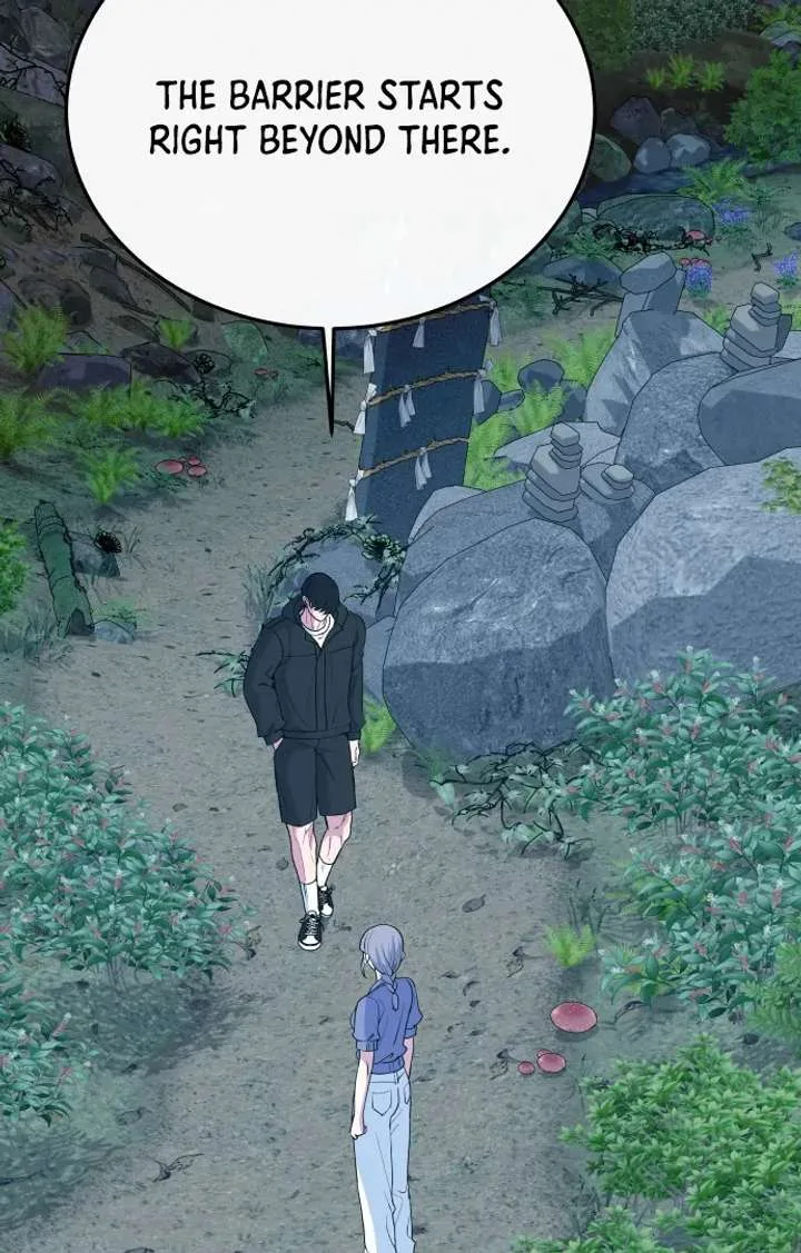 Spirit of the Shrine: The Snake Swallowing Child Chapter 16 page 31