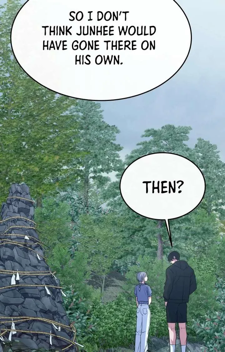 Spirit of the Shrine: The Snake Swallowing Child Chapter 16 page 66