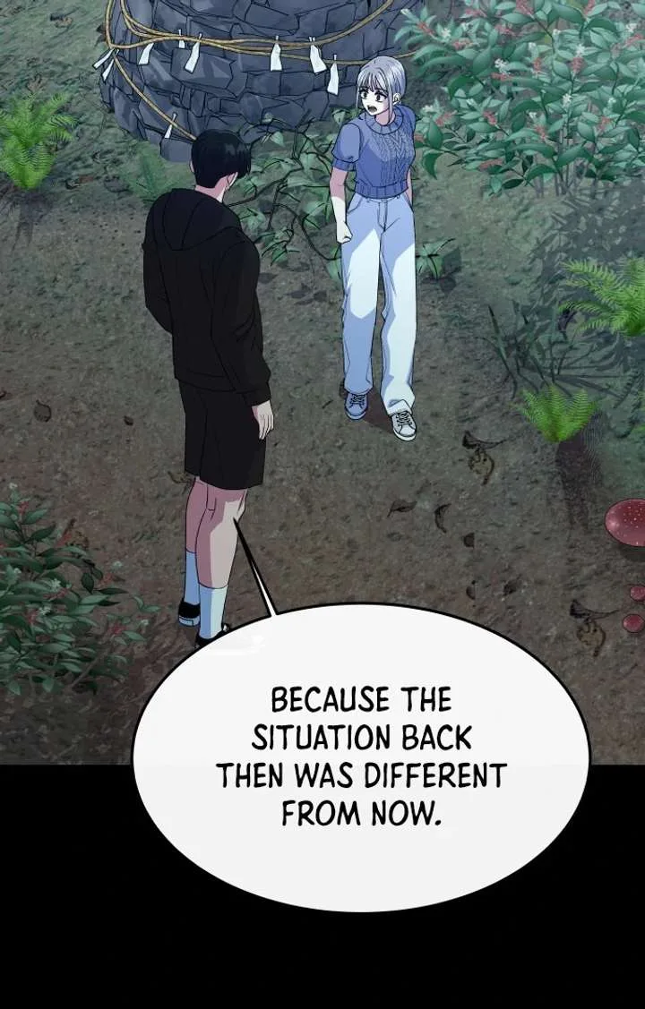 Spirit of the Shrine: The Snake Swallowing Child Chapter 16 page 83