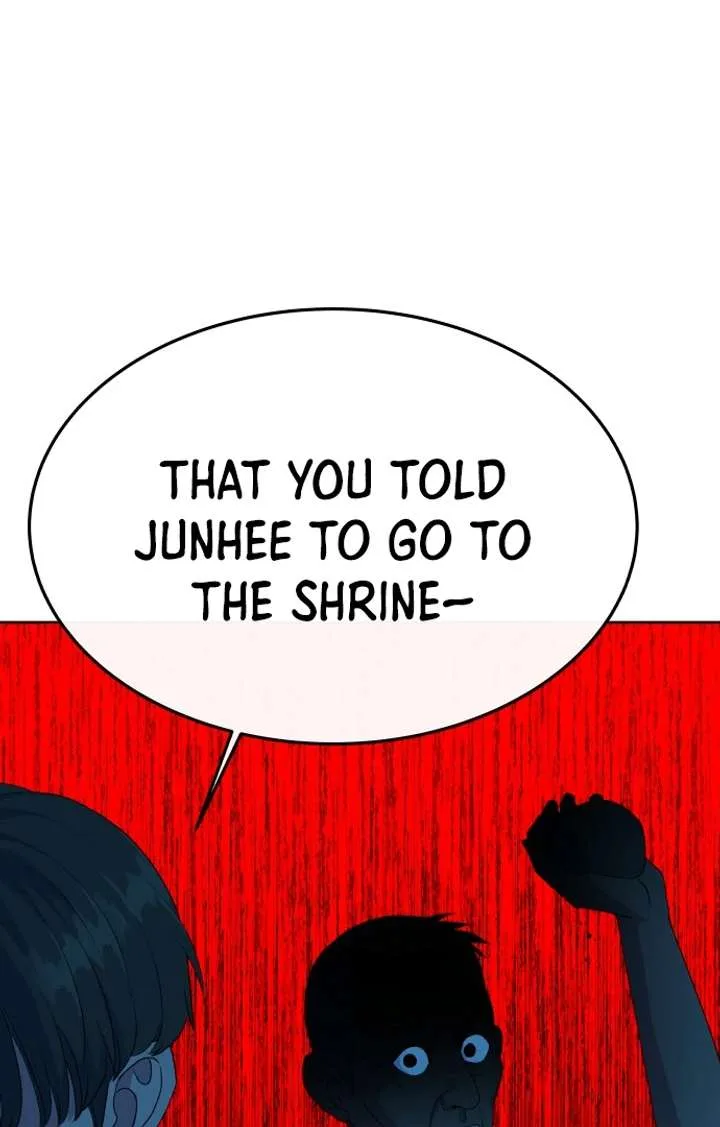 Spirit of the Shrine: The Snake Swallowing Child Chapter 17 page 42