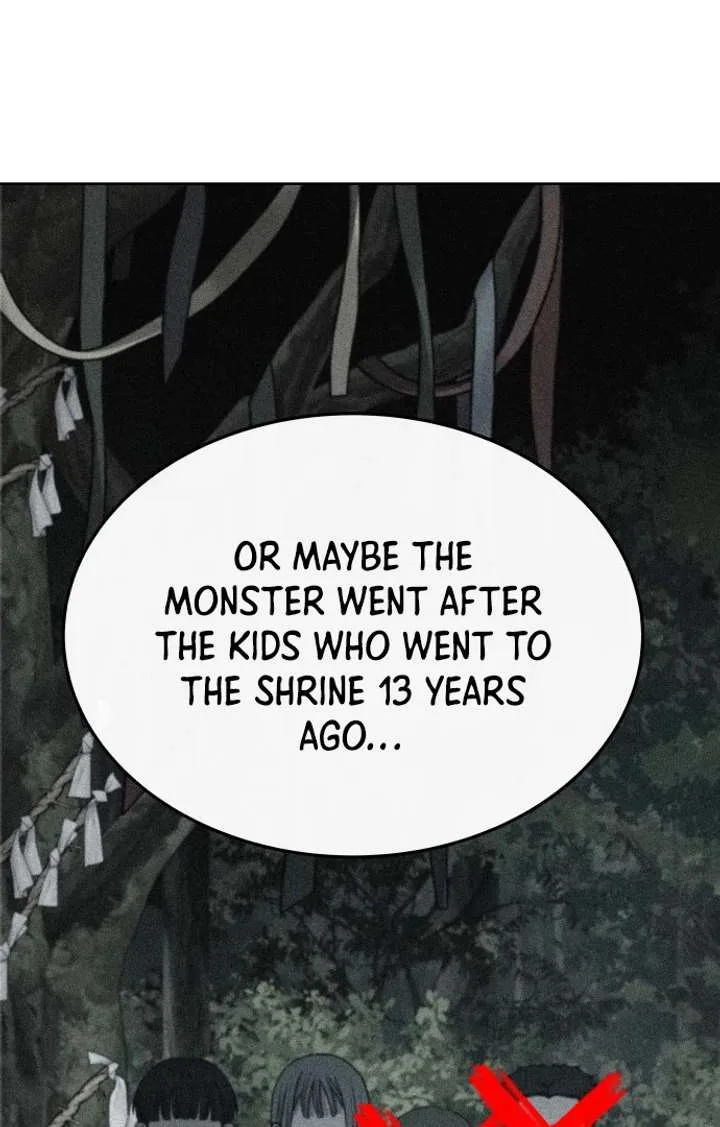Spirit of the Shrine: The Snake Swallowing Child Chapter 16 page 69