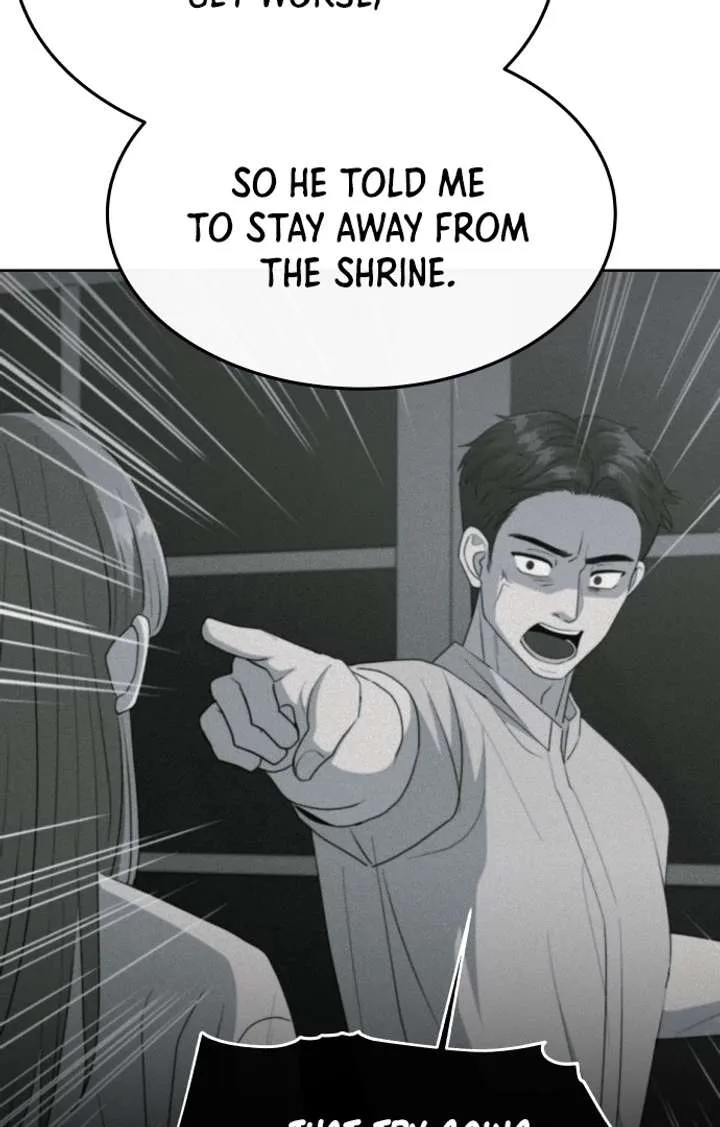 Spirit of the Shrine: The Snake Swallowing Child Chapter 16 page 64
