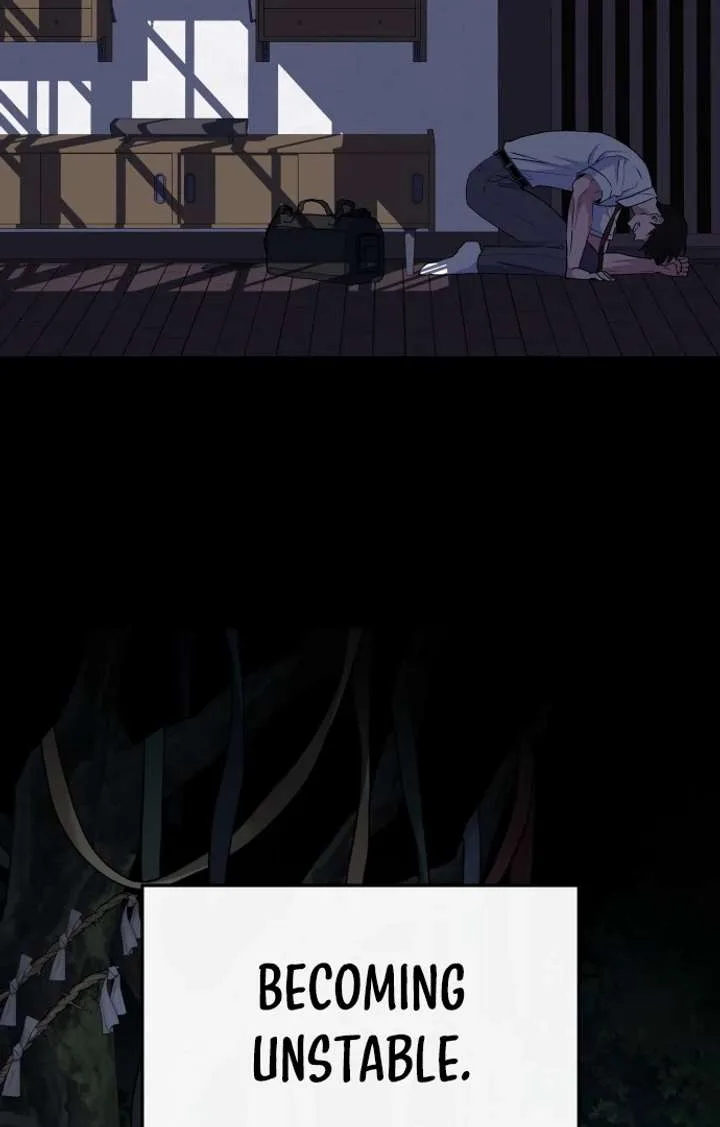 Spirit of the Shrine: The Snake Swallowing Child Chapter 16 page 90