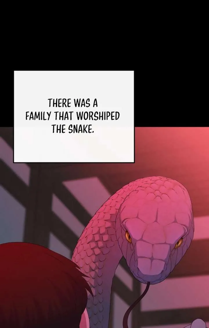 Spirit of the Shrine: The Snake Swallowing Child Chapter 14 page 3