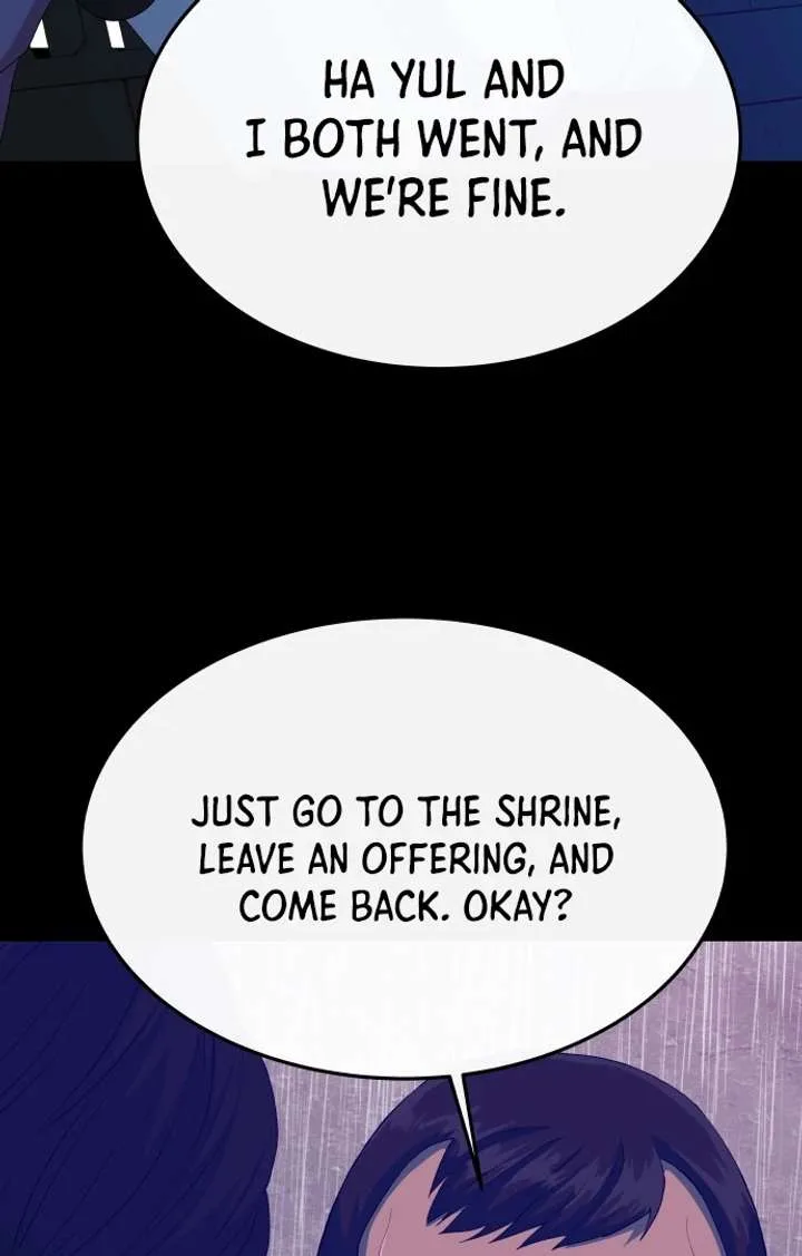 Spirit of the Shrine: The Snake Swallowing Child Chapter 15 page 27