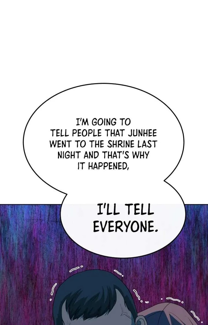 Spirit of the Shrine: The Snake Swallowing Child Chapter 17 page 40