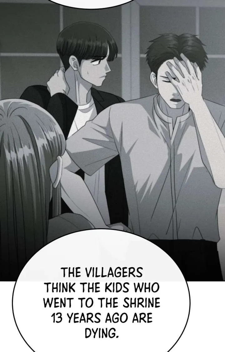 Spirit of the Shrine: The Snake Swallowing Child Chapter 16 page 52