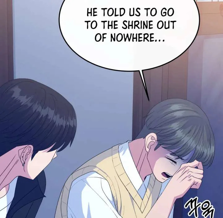 Spirit of the Shrine: The Snake Swallowing Child Chapter 18 page 41