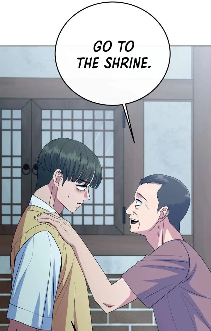 Spirit of the Shrine: The Snake Swallowing Child Chapter 17 page 21