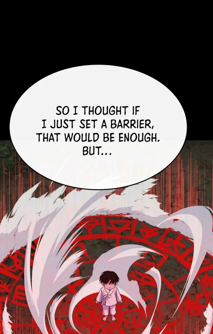 Spirit of the Shrine: The Snake Swallowing Child Chapter 16 page 84