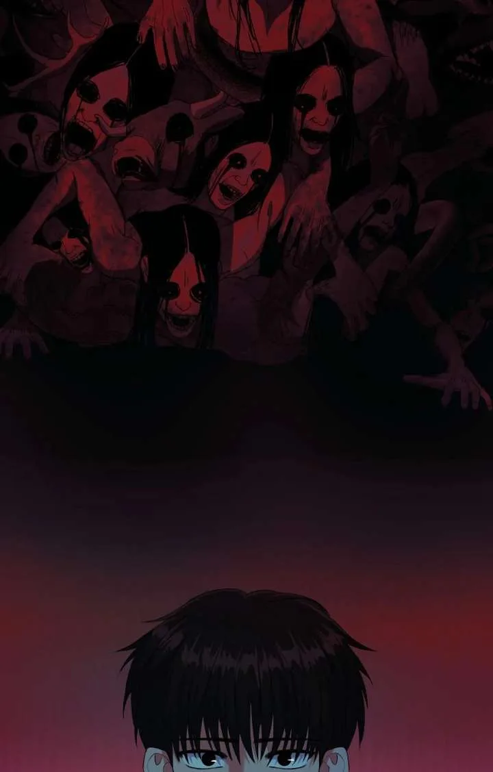 Spirit of the Shrine: The Snake Swallowing Child Chapter 15 page 145