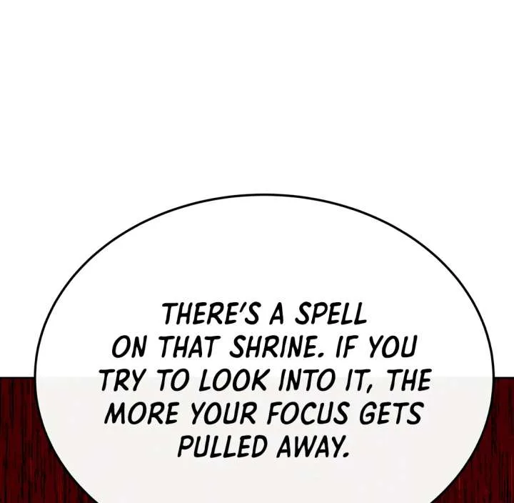 Spirit of the Shrine: The Snake Swallowing Child Chapter 18 page 109