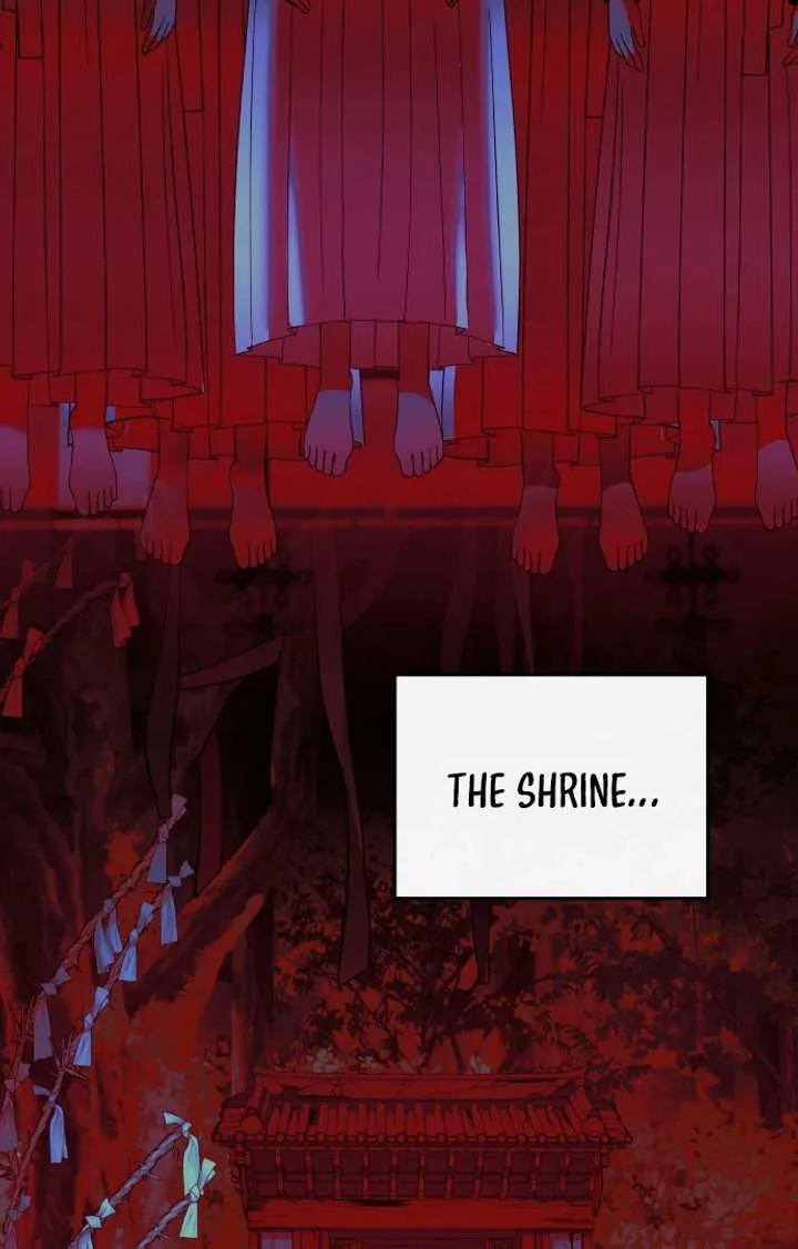 Spirit of the Shrine: The Snake Swallowing Child Chapter 15 page 143