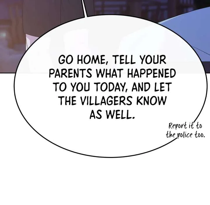Spirit of the Shrine: The Snake Swallowing Child Chapter 18 page 117
