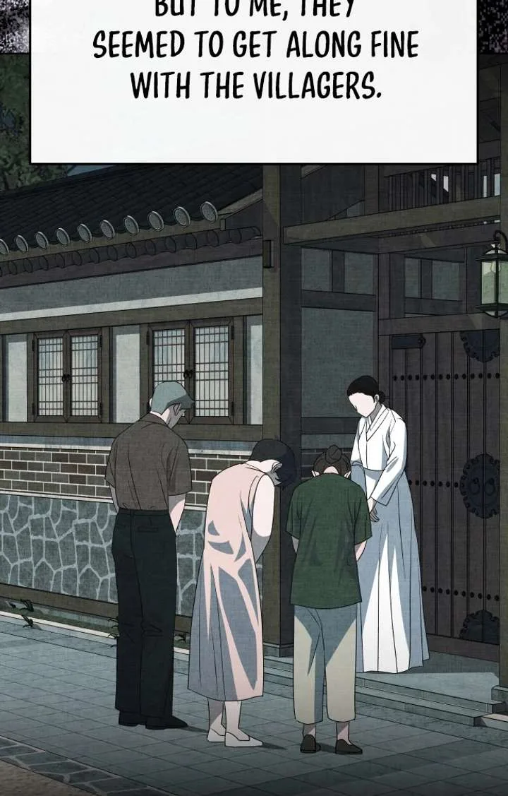 Spirit of the Shrine: The Snake Swallowing Child Chapter 15 page 137
