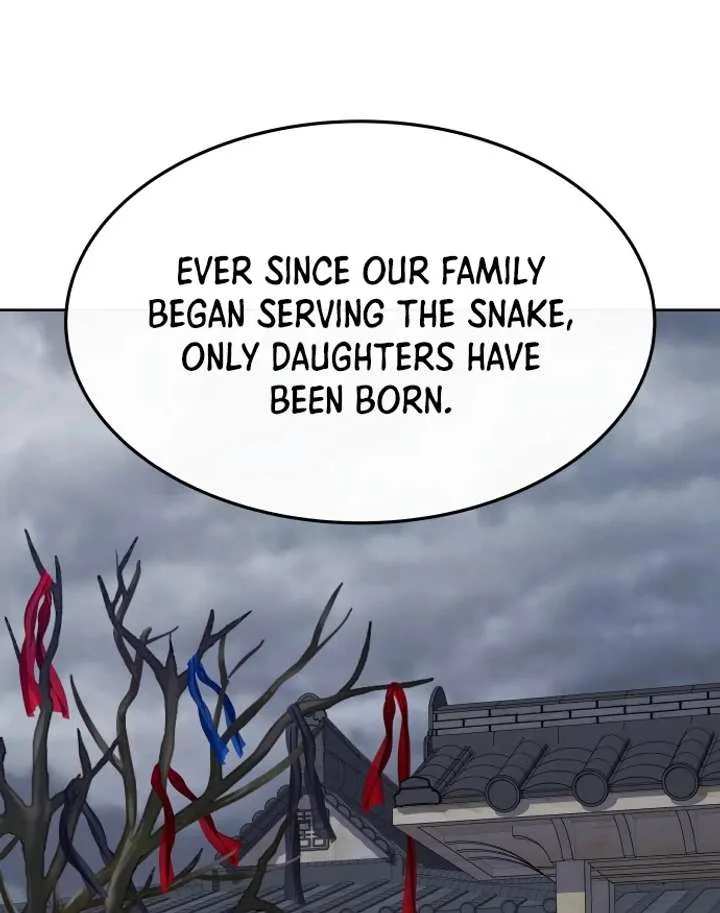 Spirit of the Shrine: The Snake Swallowing Child Chapter 14 page 19