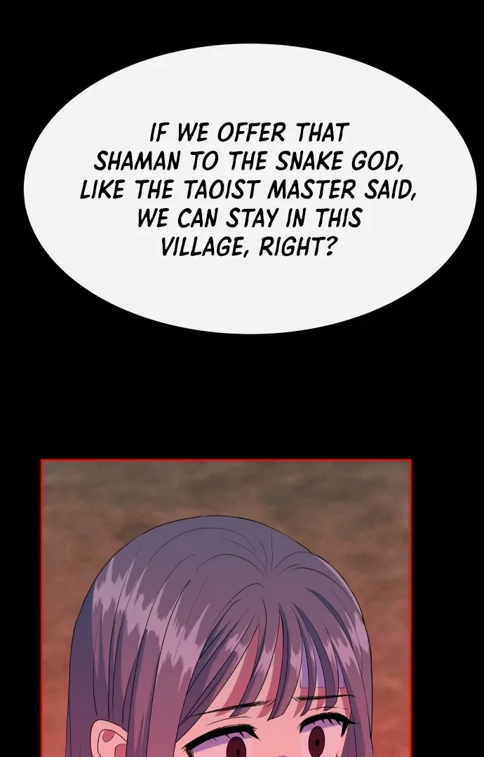 Spirit of the Shrine: The Snake Swallowing Child Chapter 13 page 53