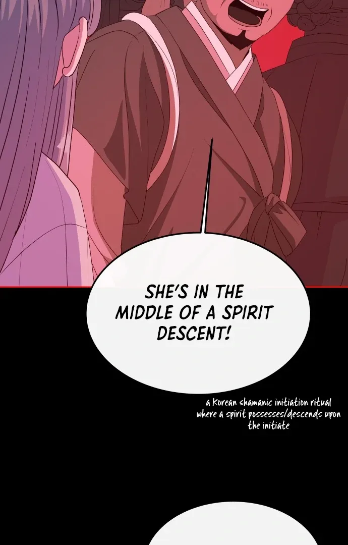 Spirit of the Shrine: The Snake Swallowing Child Chapter 13 page 47