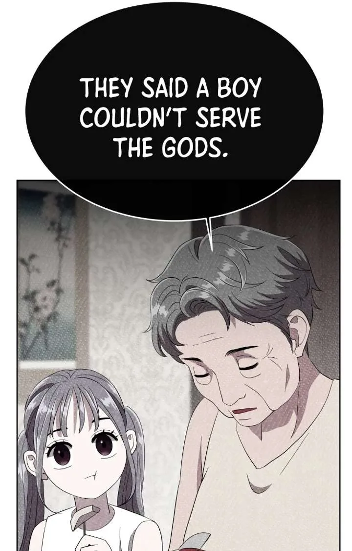Spirit of the Shrine: The Snake Swallowing Child Chapter 14 page 58