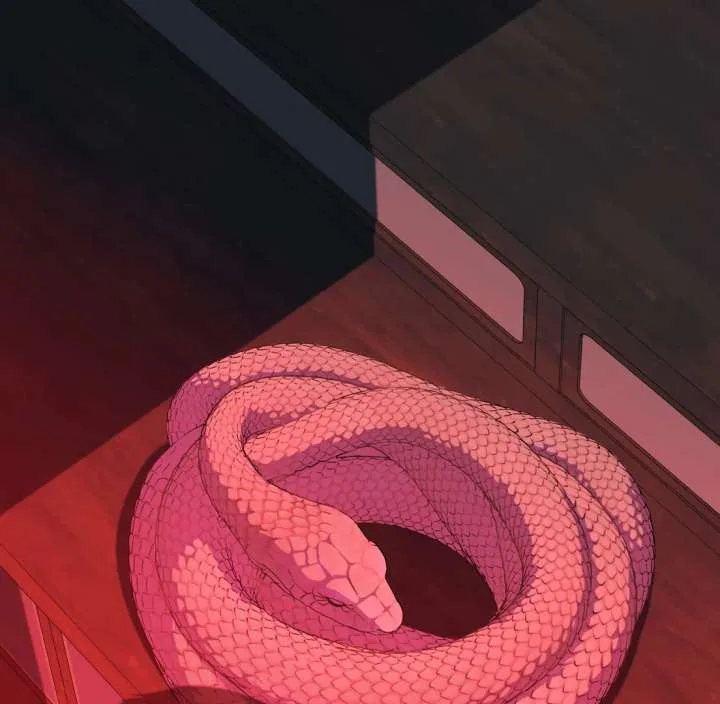 Spirit of the Shrine: The Snake Swallowing Child Chapter 19 page 91