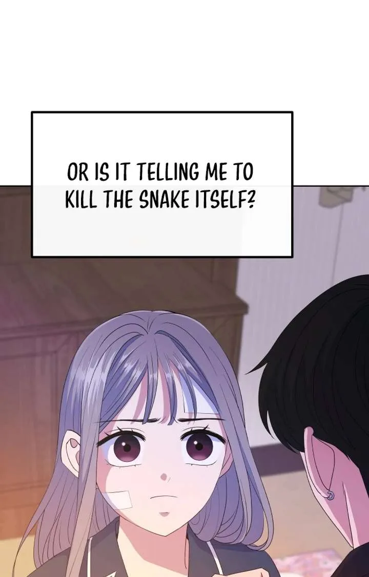 Spirit of the Shrine: The Snake Swallowing Child Chapter 14 page 50