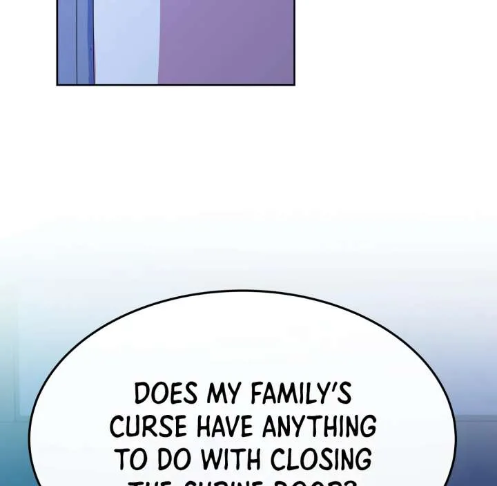 Spirit of the Shrine: The Snake Swallowing Child Chapter 19 page 156