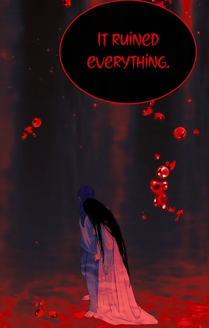 Spirit of the Shrine: The Snake Swallowing Child Chapter 13 page 68