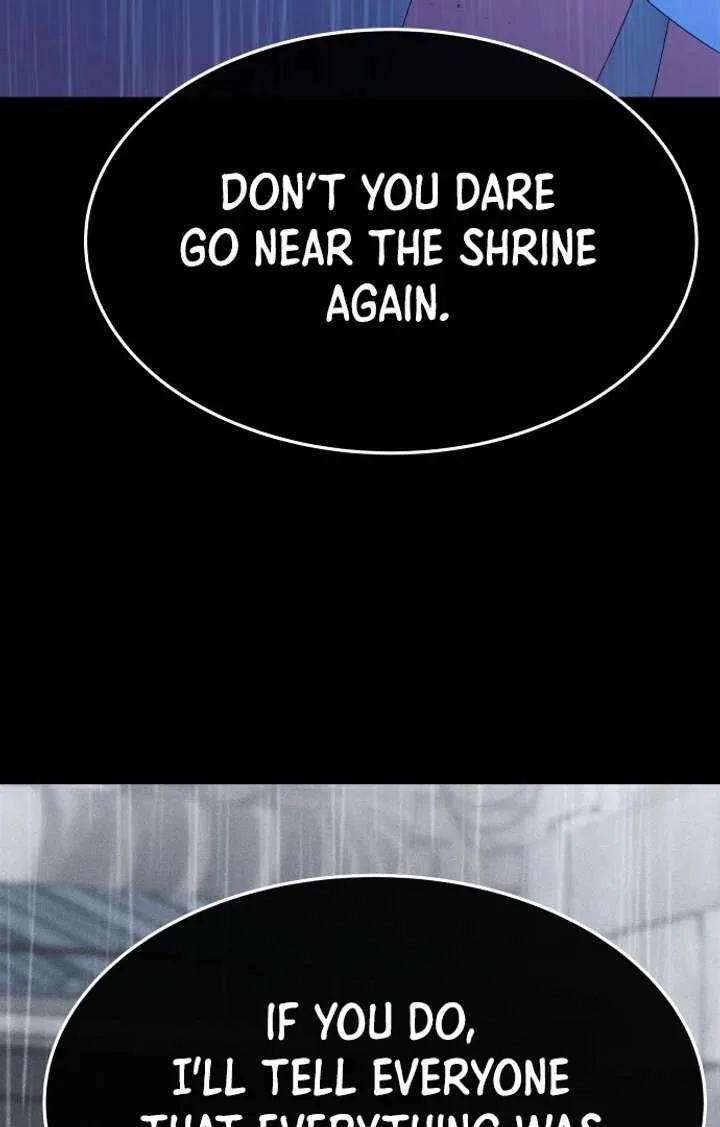 Spirit of the Shrine: The Snake Swallowing Child Chapter 14 page 103