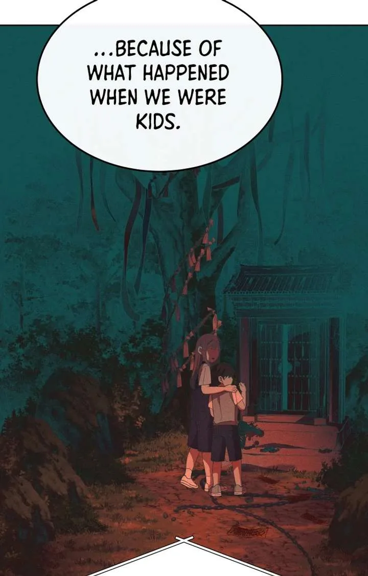 Spirit of the Shrine: The Snake Swallowing Child Chapter 14 page 125