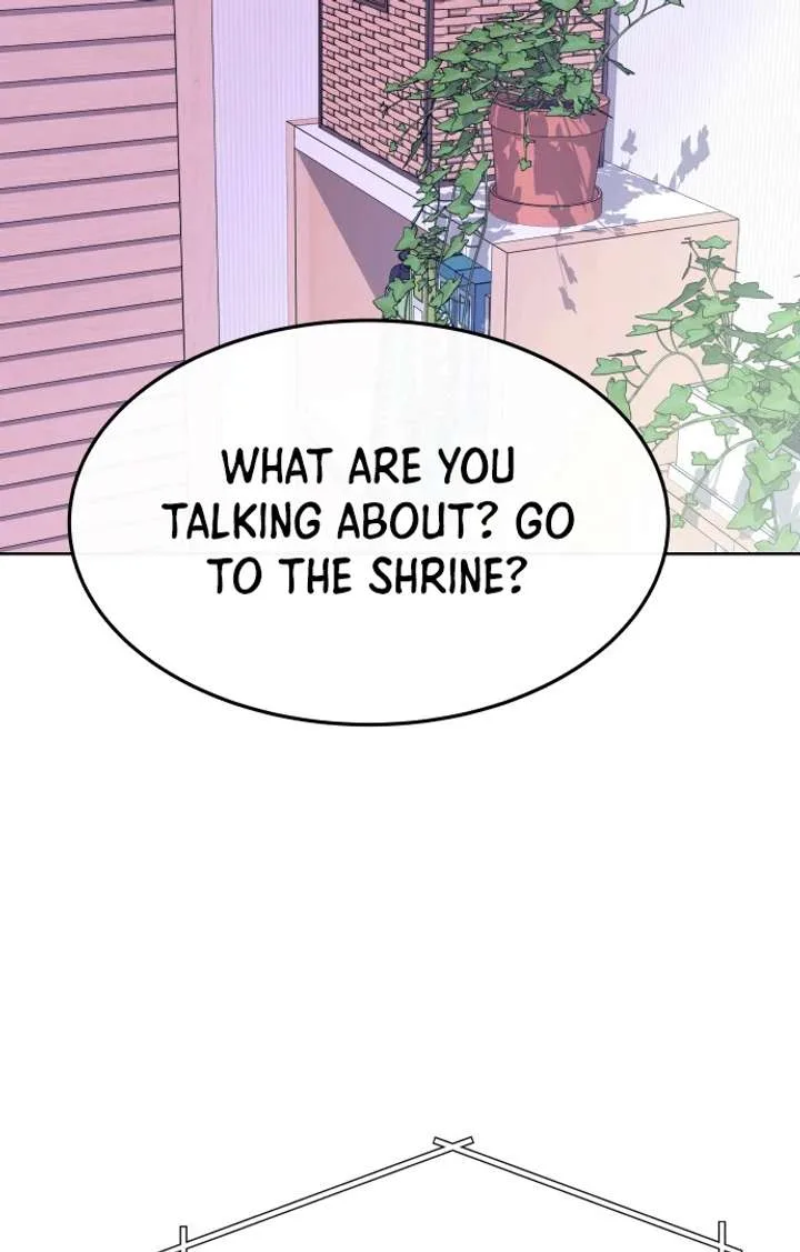 Spirit of the Shrine: The Snake Swallowing Child Chapter 14 page 119