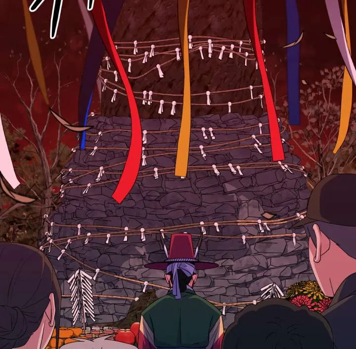 Spirit of the Shrine: The Snake Swallowing Child Chapter 20 page 18
