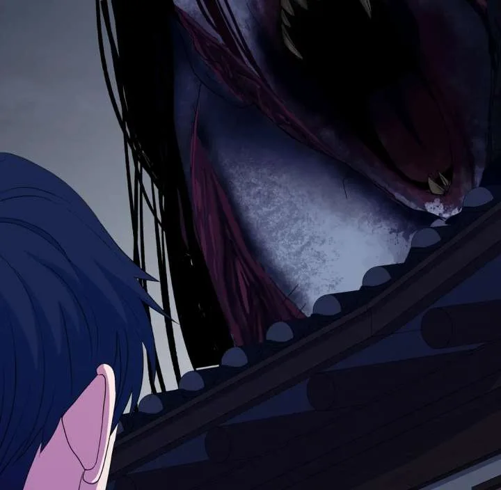 Spirit of the Shrine: The Snake Swallowing Child Chapter 20 page 43