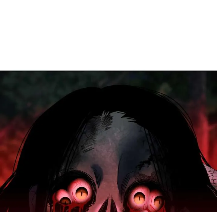 Spirit of the Shrine: The Snake Swallowing Child Chapter 20 page 246