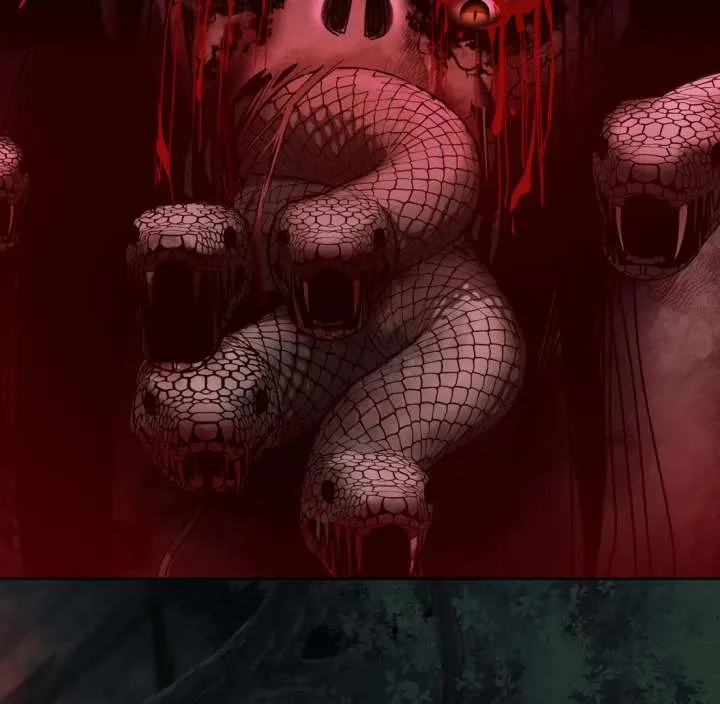 Spirit of the Shrine: The Snake Swallowing Child Chapter 20 page 247