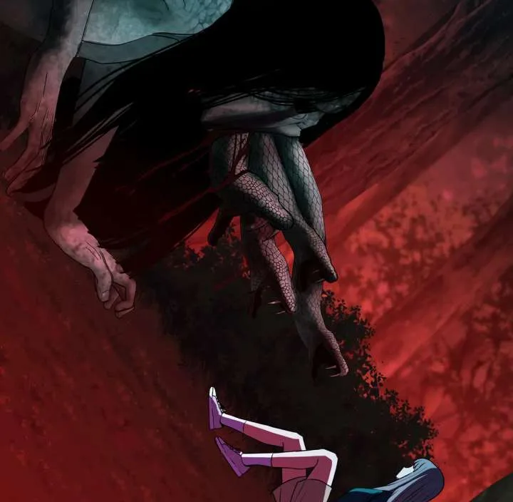 Spirit of the Shrine: The Snake Swallowing Child Chapter 20 page 249