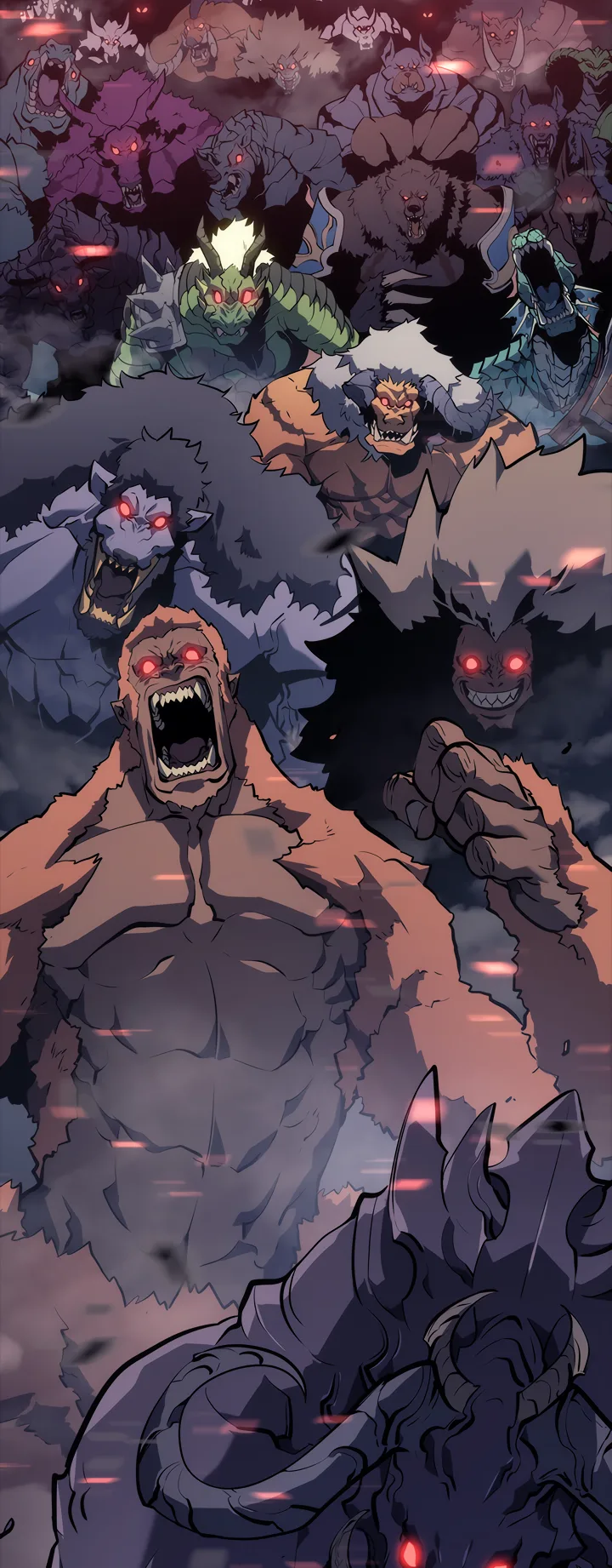 Solo Leveling Chapter 129 page 13