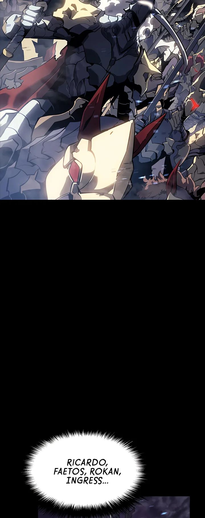 Solo Leveling Chapter 129 page 8
