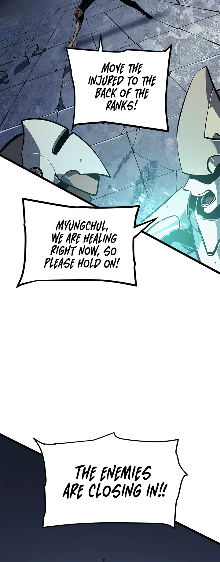 Solo Leveling Chapter 129 page 20