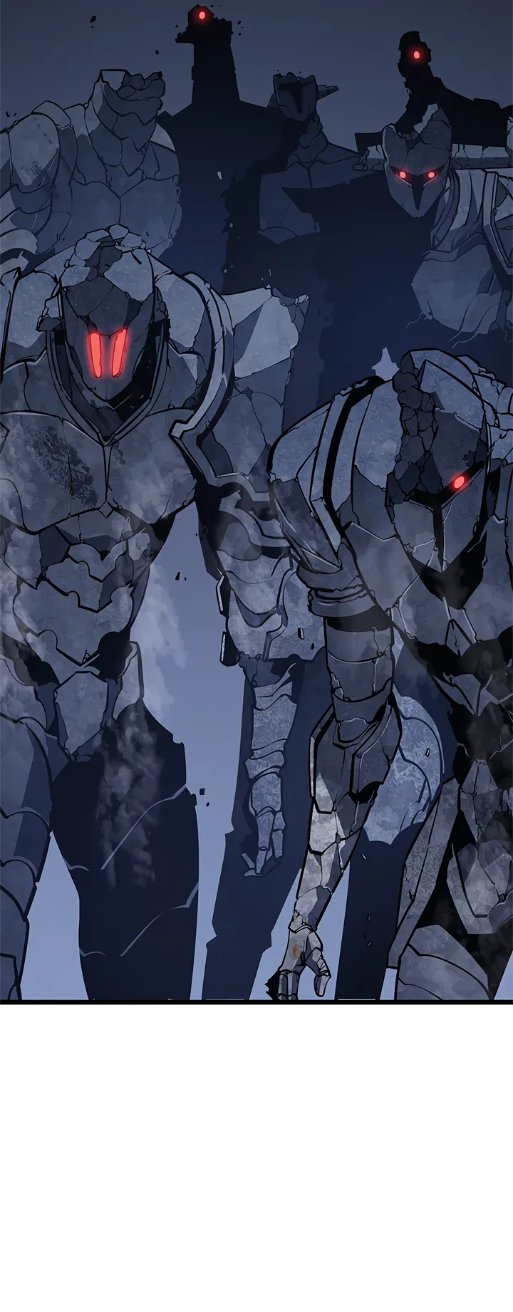 Solo Leveling Chapter 129 page 21